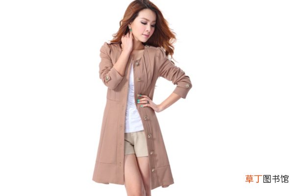 黄皮适合卡其色衣服吗