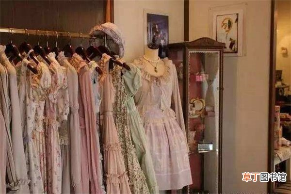 Lolita怎么分山寨和正品