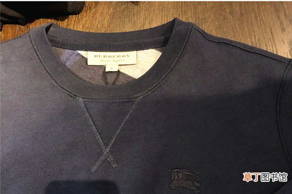 burberry卫衣真假辨别