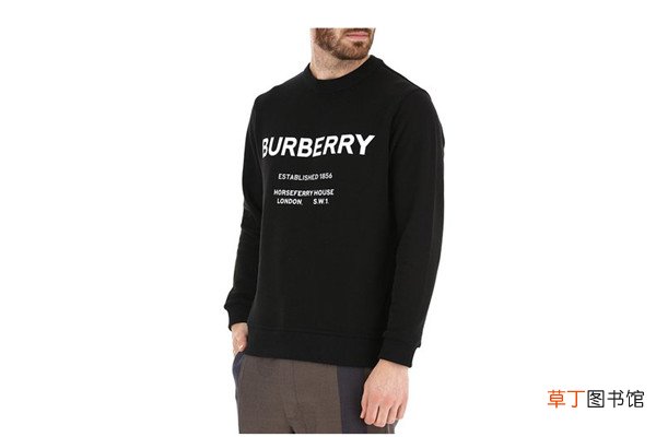 burberry卫衣真假辨别