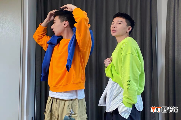 绿色的卫衣配什么裤子合适