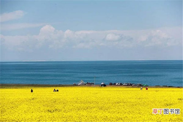 9月青海湖穿衣攻略