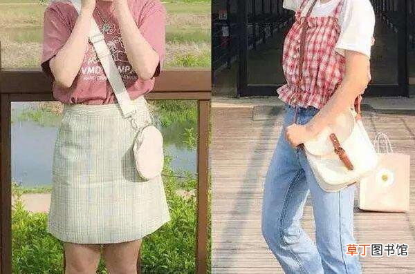 矮个子微胖夏装搭配技巧