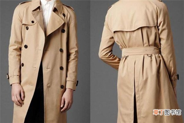 burberry风衣系列区别