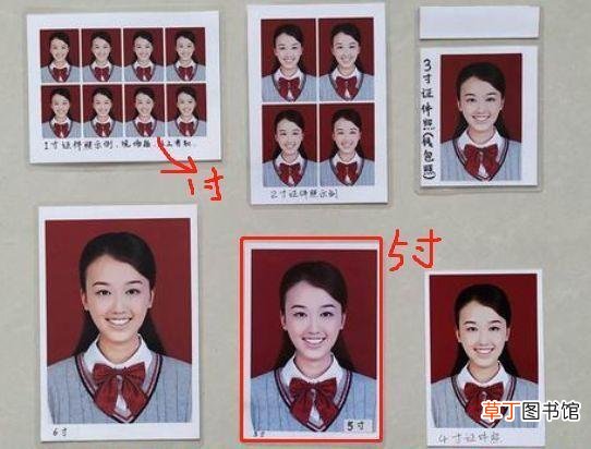 两寸证件照尺寸是多少 两寸证件照