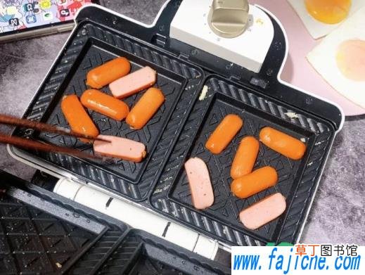 三明治机只用一面行吗 三明治机可以用一面吗