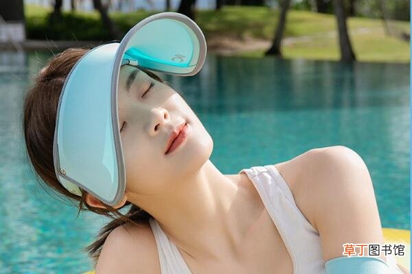 vvc防晒帽真的防晒吗