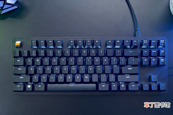 机械键盘橙轴什么意思