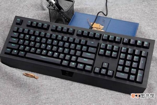 机械键盘能用几年