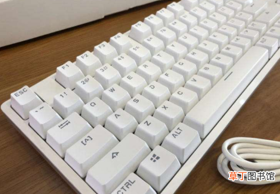 小米机械键盘怎么调灯光