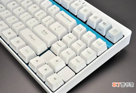 小米机械键盘拆解方法
