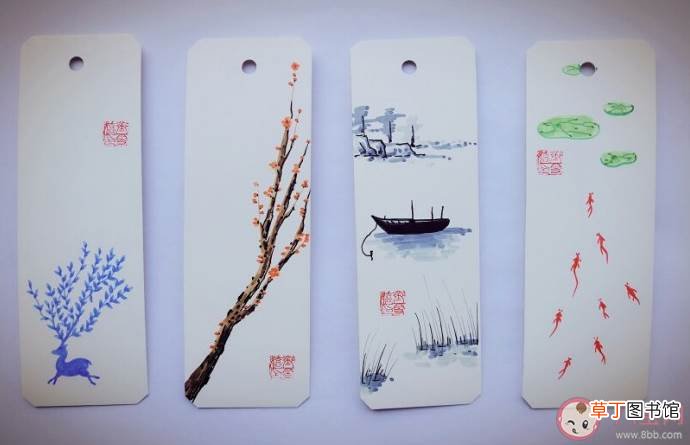 写在书签上的经典美句大全 有哪些适合写在书签上的句子