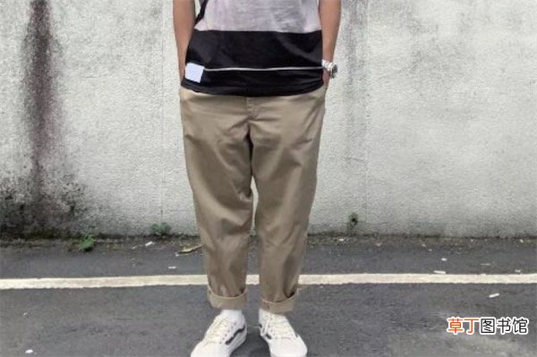腿粗的男人穿什么裤子