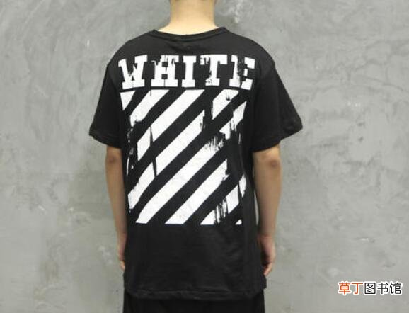 offwhite短袖的绳子是什么