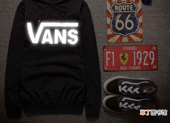 vans衣服如何鉴定真假