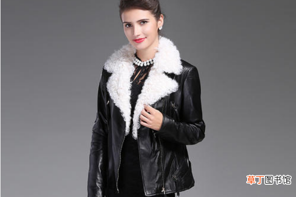 机车服羊羔毛怎么清洗
