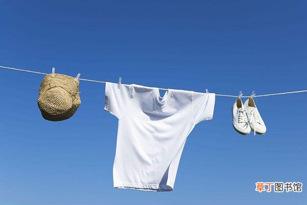 白衣服上的油渍怎么洗
