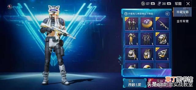 和平精英换皮肤大师 换皮肤大师