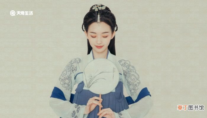 汉服裙子腰带系法 汉服下半身裙的叫什么