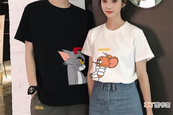男t恤和女t恤的区别是什么？