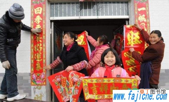 对联贴错了怎样补救 对联贴错了怎么化解
