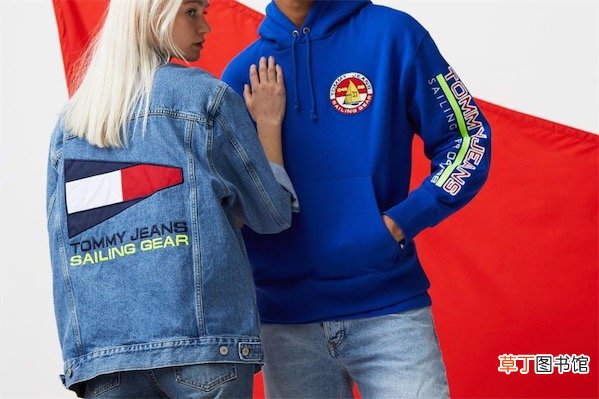 tommy jeans什么档次