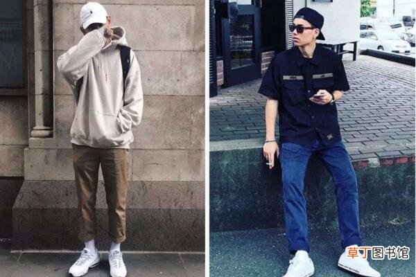 矮个子男生穿衣怎么搭配