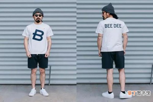 男生夏季服装搭配