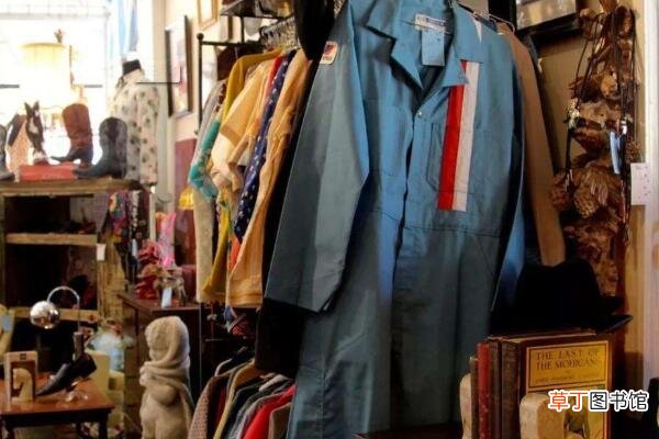 古着衣服是什么意思