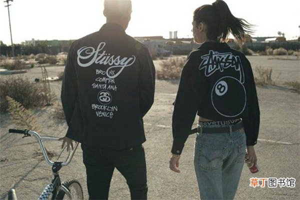 stussy几线品牌