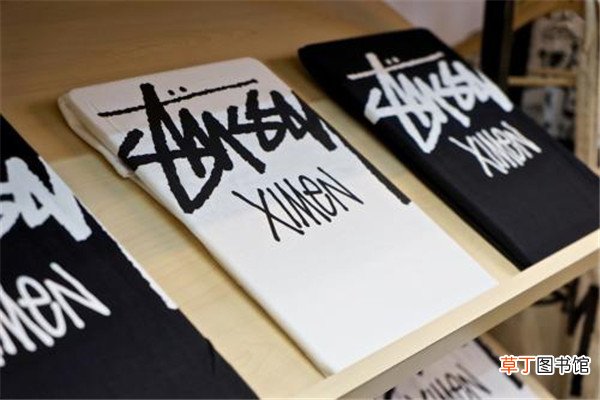 stussy几线品牌