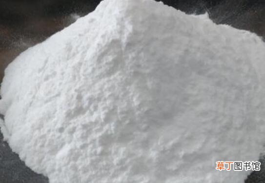 食用白碱的功效与作用