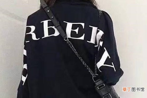 burberry大logo卫衣真假怎么区分