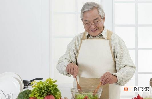 老年人饮食需要注意这些重点
