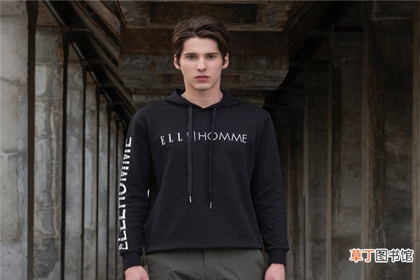 ellehomme是几线品牌
