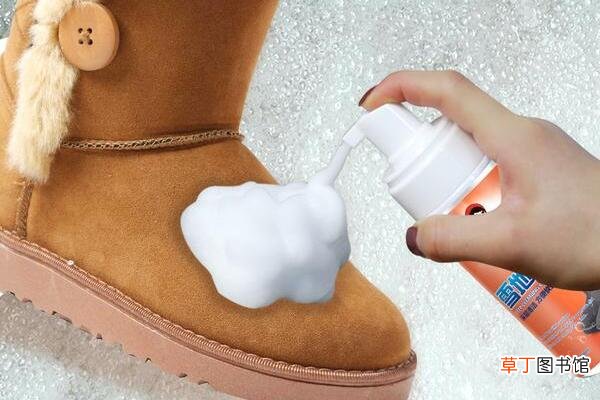 雪地靴怎么清洗