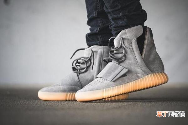 yeezy750真假对比怎么看