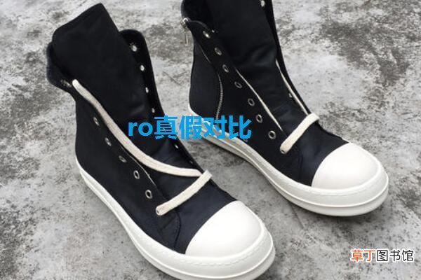 ro真假对比是什么