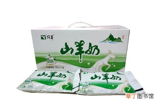 羊奶包的功效与作用