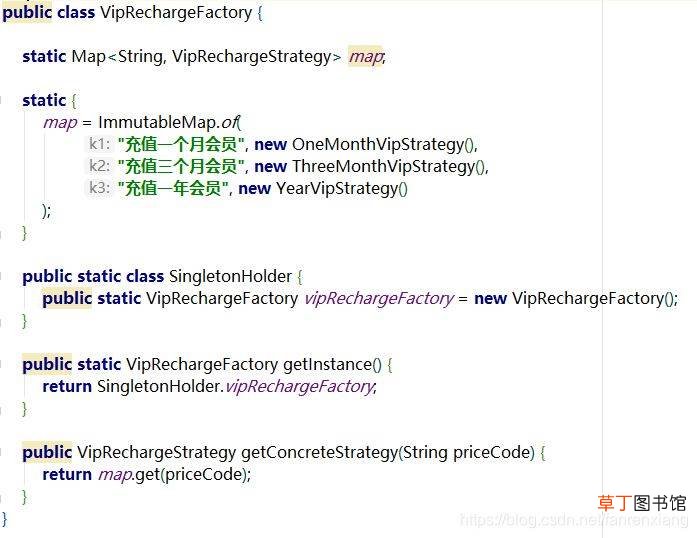Java如何优雅替换if?else语句