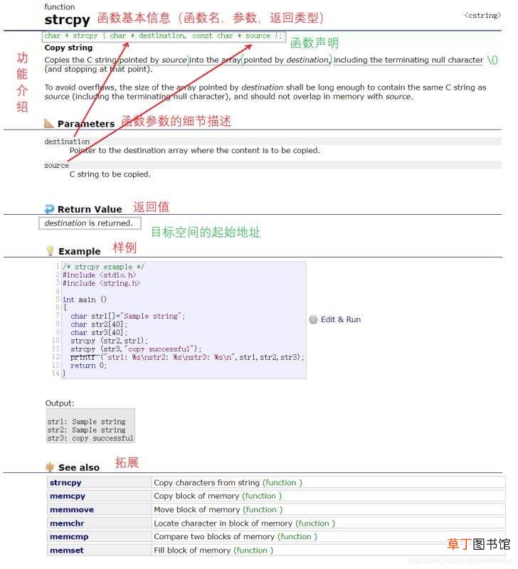 一篇文章带你入门C语言:函数