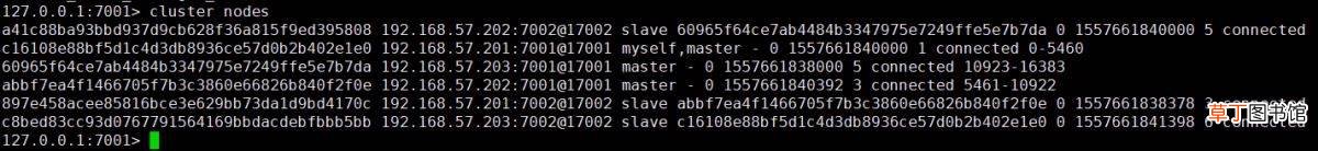 Cluster 集群搭建你会吗 Redis