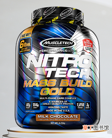 muscletech是什么品牌