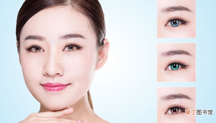 美瞳买回来能直接带么美瞳买回来能不能直接戴