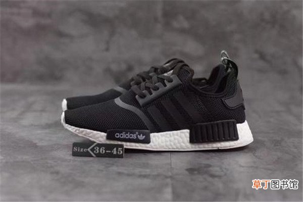 adidas爆米花真假对比