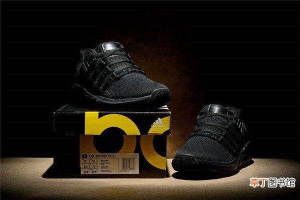 adidas爆米花真假对比