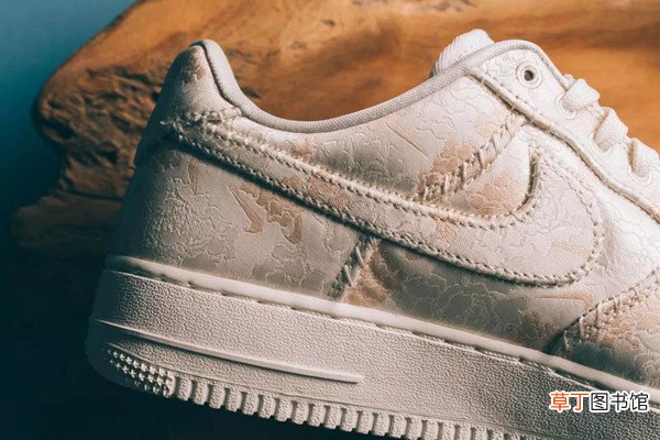 af1白丝绸真假对比