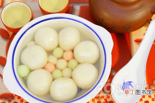 元宵和汤圆有什么区别?