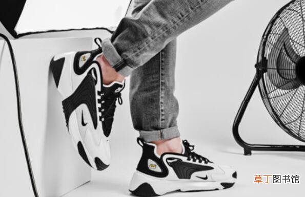 NikeZoom2K鞋子有气垫嘛
