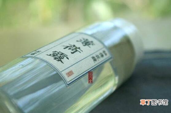 薄荷露的功效与作用